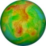 Arctic Ozone 2021-05-23